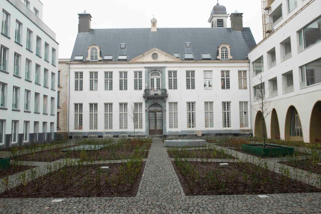 Cityantwerp Een Oase Van Rust Direct Achter De Meir Apartment Exterior photo