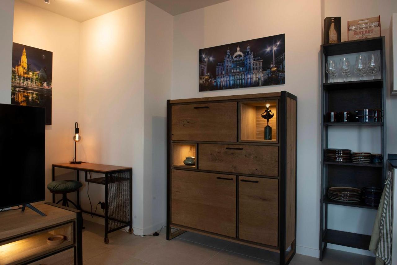 Cityantwerp Een Oase Van Rust Direct Achter De Meir Apartment Exterior photo